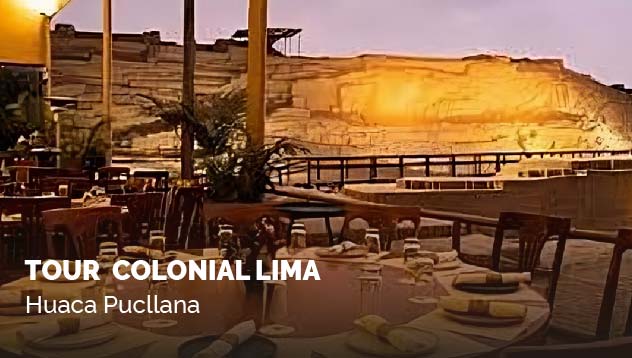 Tour Colonial Lima