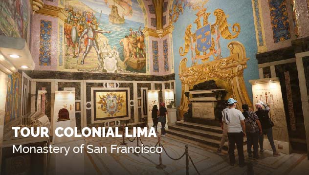 Tour Lima Colonial