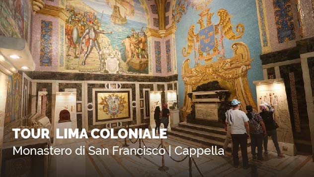 Tour Lima Coloniale