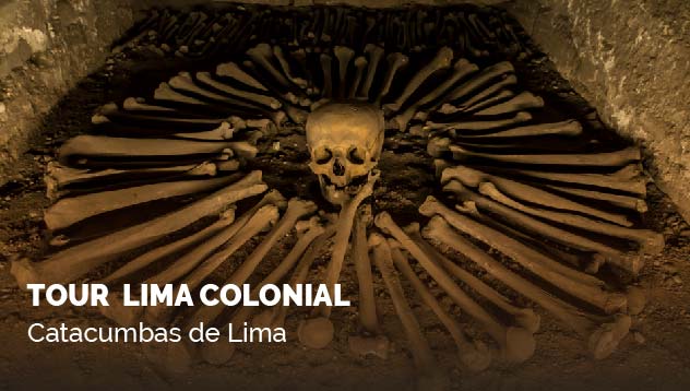 Tour Lima Colonial