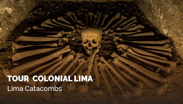 Tour Lima Colonial