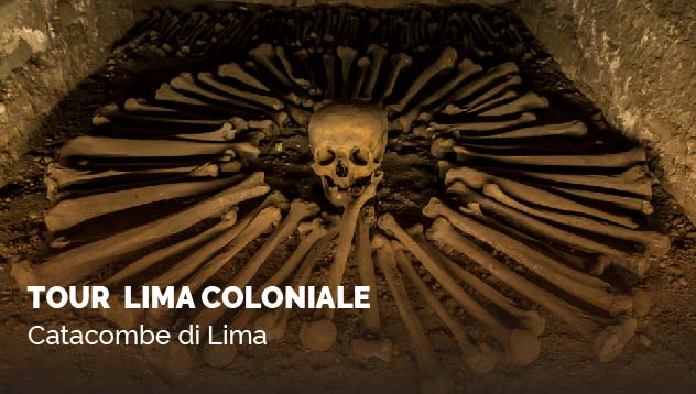 Tour Lima Coloniale