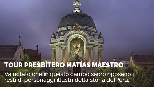 Tour Presbítero Matías Maestro