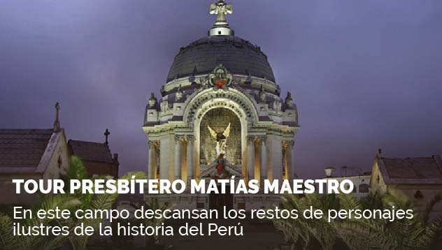 Tour Presbítero Matías Maestro