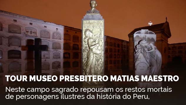 Tour Museo Presbítero Matías Maestro