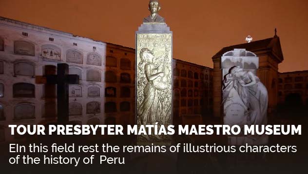 Tour Presbyter Matías Maestro Museum