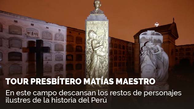 Tour Presbítero Matías Maestro