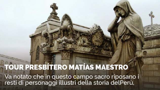 Tour Presbítero Matías Maestro