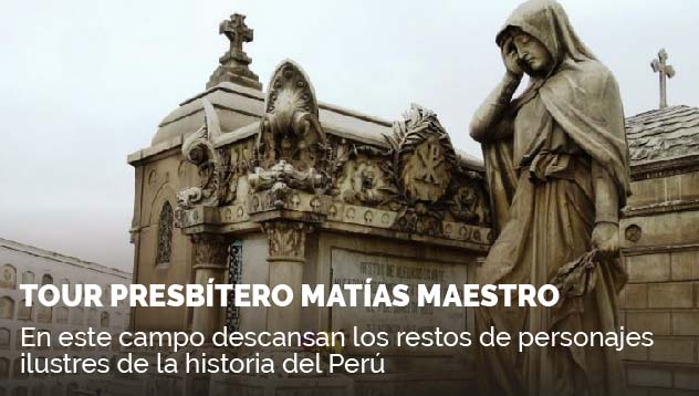 Tour Presbítero Matías Maestro