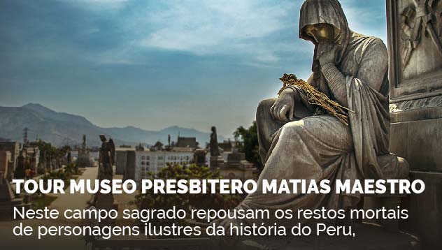 Tour Museo Presbítero Matías Maestro