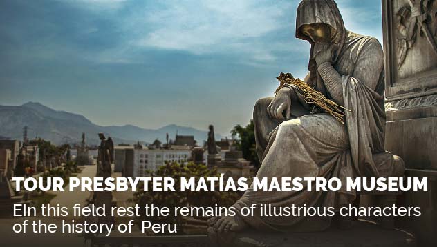 Tour Presbyter Matías Maestro Museum