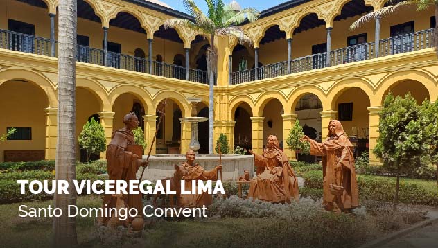 Tour Viceregal Lima