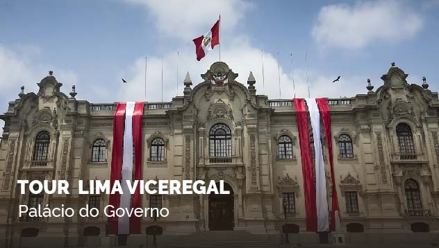 TTour Lima Viceregal