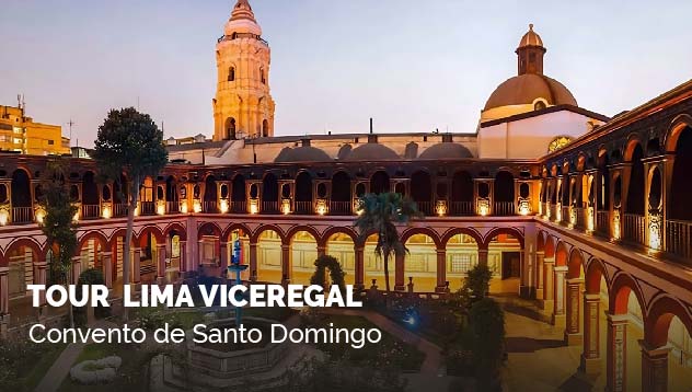 Tour Lima Viceregal