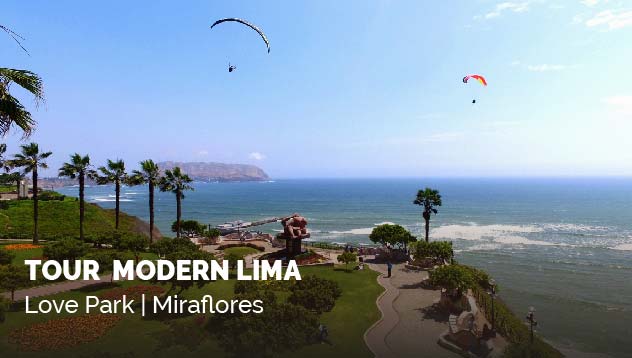 Tour Modern lima