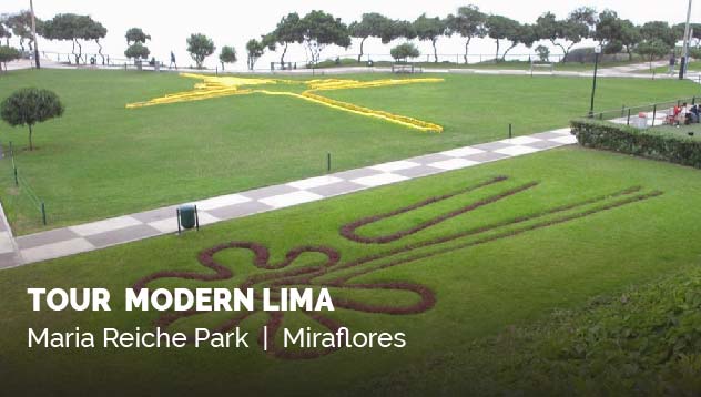 Tour Modern lima