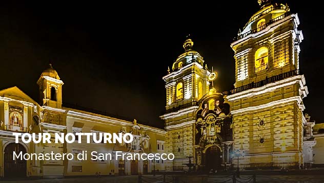 Tour Notturno